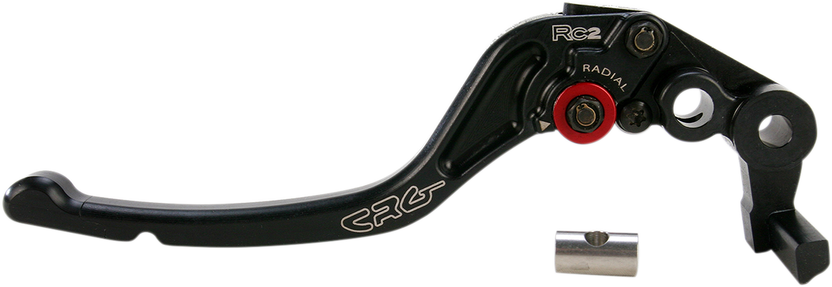 CRG RC2 Standard Brake Lever - Black 2RN-521-T-B