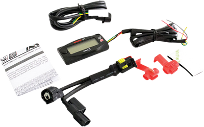 KOSO NORTH AMERICA Mini 3 Air/Fuel Ratio Meter - Honda Grom BA003214