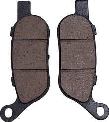 LYNDALL RACING BRAKES LLC Z-Plus Brake Pads - Harley-Davidson 7257-Z+