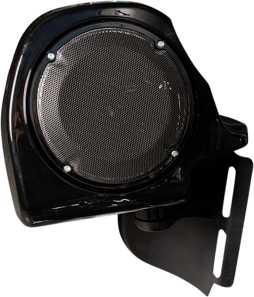 SADDLE TRAMP Speaker Pod - Lower Fairing - '99-'13 FLHT BC-HDLSP-1
