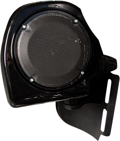 SADDLE TRAMP Speaker Pod - Lower Fairing - '99-'13 FLHT BC-HDLSP-1