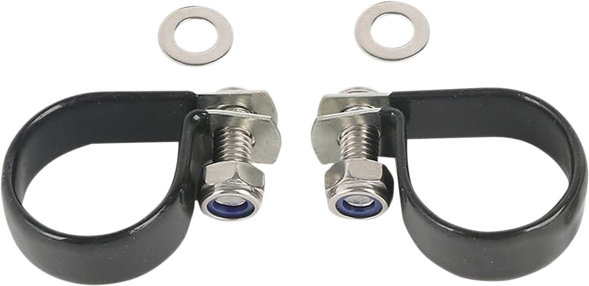 SADDLE TRAMP Speaker Pod - Lower Fairing - '99-'13 FLHT BC-HDLSP-1