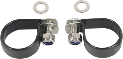 SADDLE TRAMP Speaker Pod - Lower Fairing - '99-'13 FLHT BC-HDLSP-1