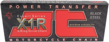 JT CHAINS 530 X1R - Heavy Duty Drive Chain - 122 Links JTC530X1R122RL
