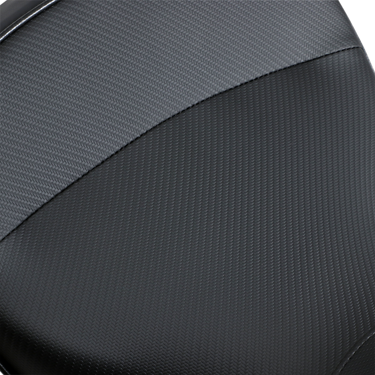 SARGENT World Sport™ Performance Seat - Black - Carbon FX - Low Front - R1200 '04-'13 WS-556F-19