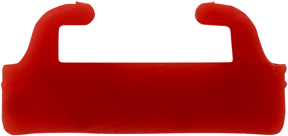 GARLAND Red Replacement Slide - UHMW - Profile 21 - Length 51.50" - Ski-Doo 21-5157-1-01-02