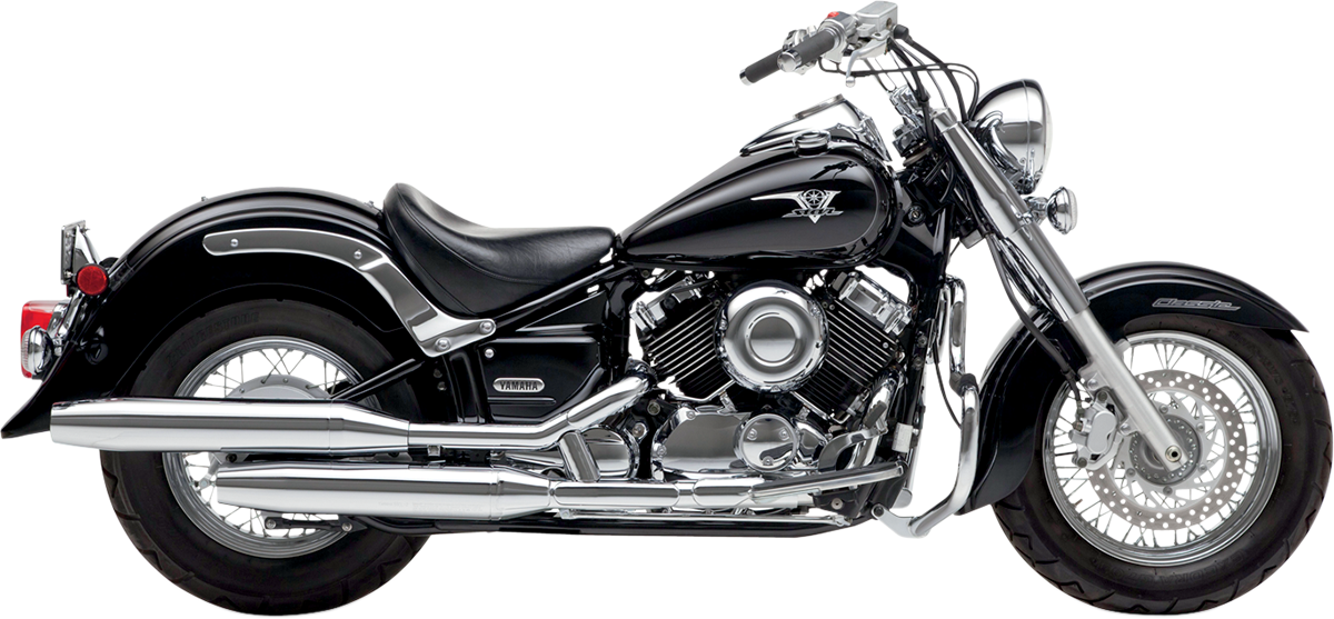 LINDBY Multibar® - Chrome - V-Star 650 13603