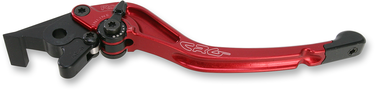CRG RC2 Standard Brake Lever - Red 2AN-571-T-R