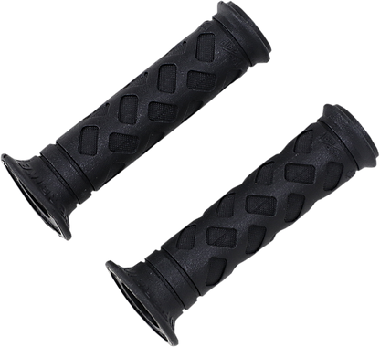 PRO GRIP 699 Superbike Grips - Open Ends - Black PA0699OEGO02
