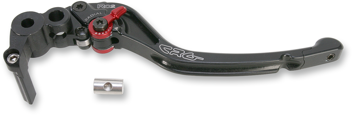 CRG RC2 Standard Brake Lever - Black 2RN-511-T-B