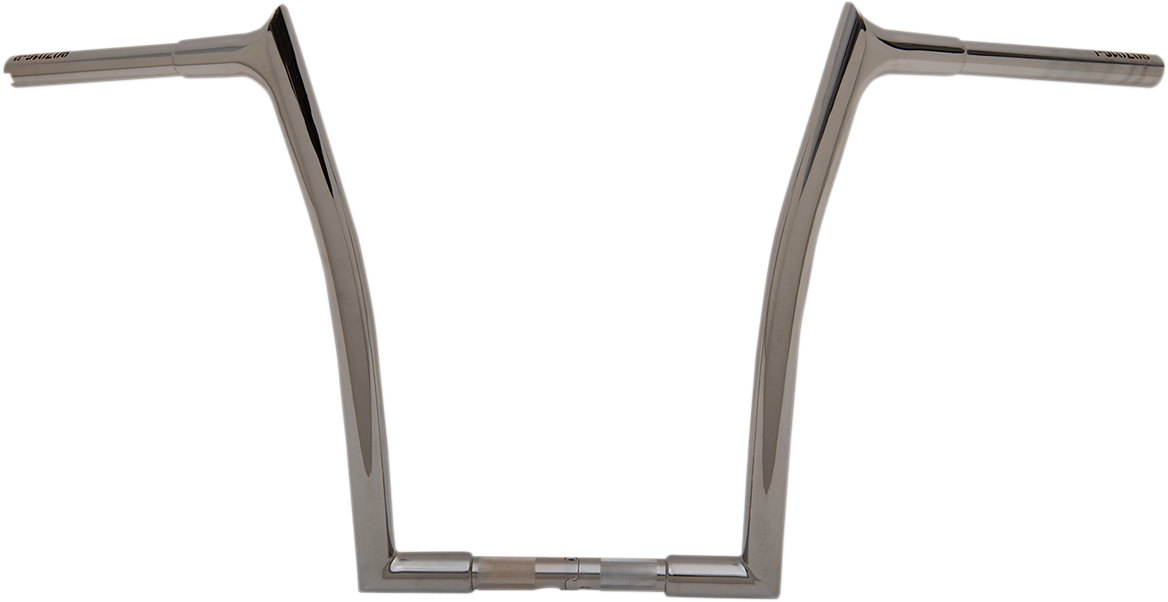 FAT BAGGERS INC. 1-1/4" EZ Install Pointed Top Handlebar - 16" - Chrome 907016