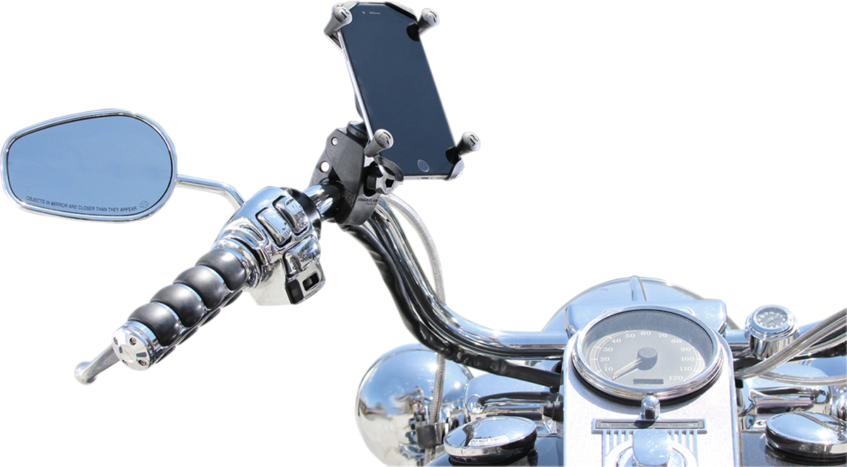 RAM MOUNTS Tough-Claw™ Mount with Universal X-Grip® Cradle RAMHOLUN10400U