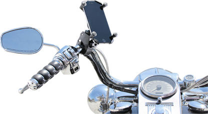 RAM MOUNTS Tough-Claw™ Mount with Universal X-Grip® Cradle RAMHOLUN10400U