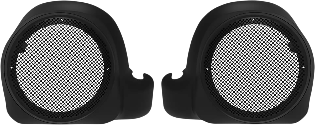 SADDLE TRAMP Speaker Pod - Lower Fairing - '14-'22 FLHTK/FLTRU/FLTRK/FLHTCUTG BC-HDLFP