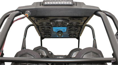 HOPPE INDUSTRIES Audio Shade with 8 Speakers - RZR HPKT-0072A