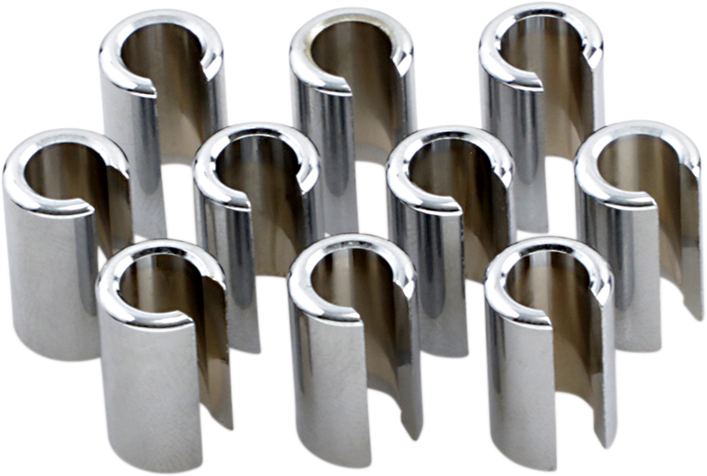 K&L SUPPLY Wheel Weights - Spoke - 1/4 oz - 10 Pack 32-7091