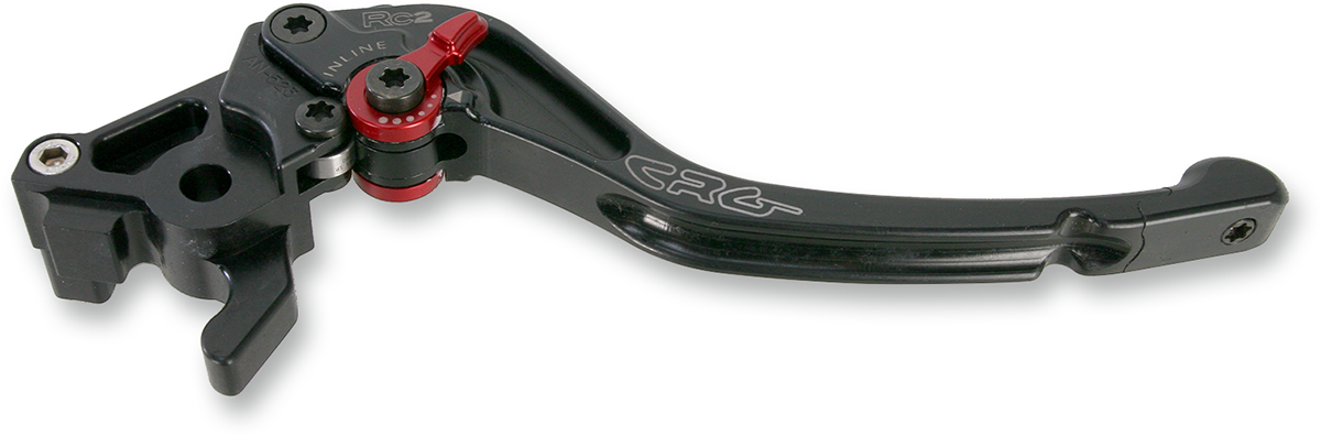 CRG RC2 Standard Brake Lever - Black 2AN-523-T-B