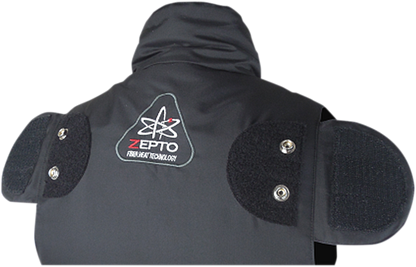 GEARS CANADA Gen X-4 Heated Vest Liner - Black - Medium 100312-1-M
