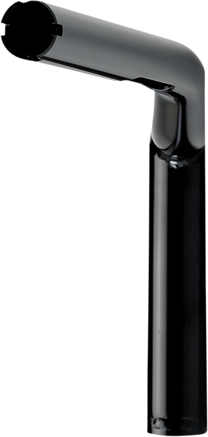 BILTWELL 1" T-Bar - Tyson XL - 8" - TBW - Black 6238-2015