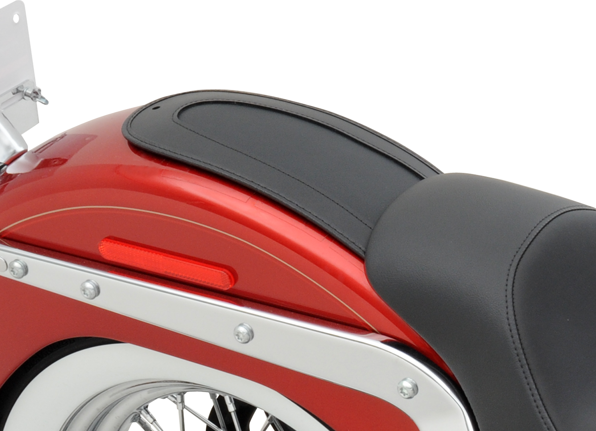 DRAG SPECIALTIES SEATS Fender Skin - Smooth Automotive-Grade Vinyl Center 1405-0150