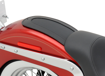 DRAG SPECIALTIES SEATS Fender Skin - Smooth Automotive-Grade Vinyl Center 1405-0150