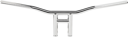 BILTWELL 1" T-Bar - Tyson XL - 8" - TBW - Chrome 6238-1055
