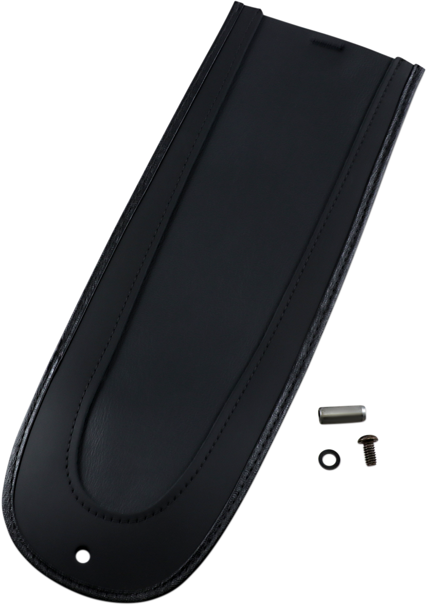 DRAG SPECIALTIES SEATS Fender Skin - Smooth Automotive-Grade Vinyl Center 1405-0150