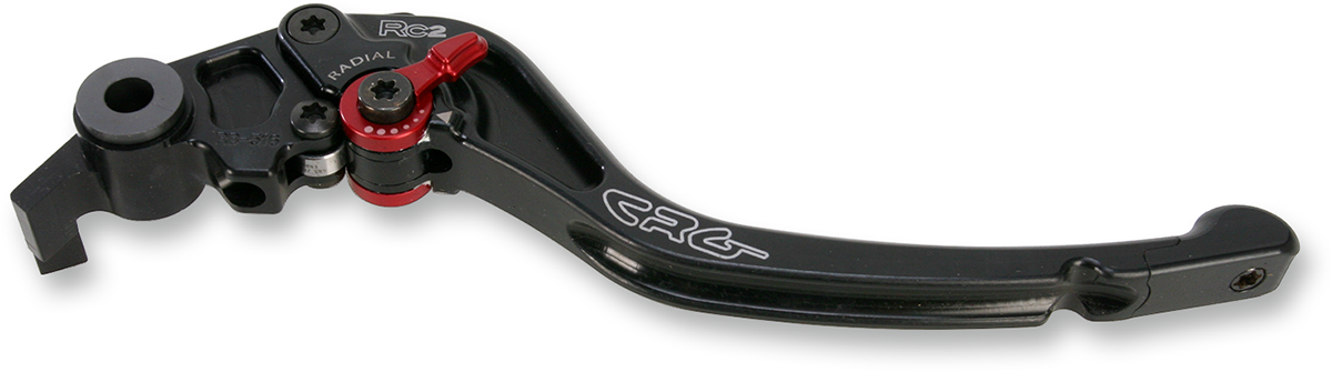 CRG RC2 Standard Brake Lever - Black 2RB-516-T-B