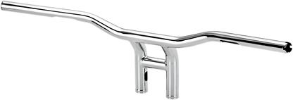 BILTWELL 1" T-Bar - Tyson XL - Pullback - 8" - TBW - Chrome 6258-1055