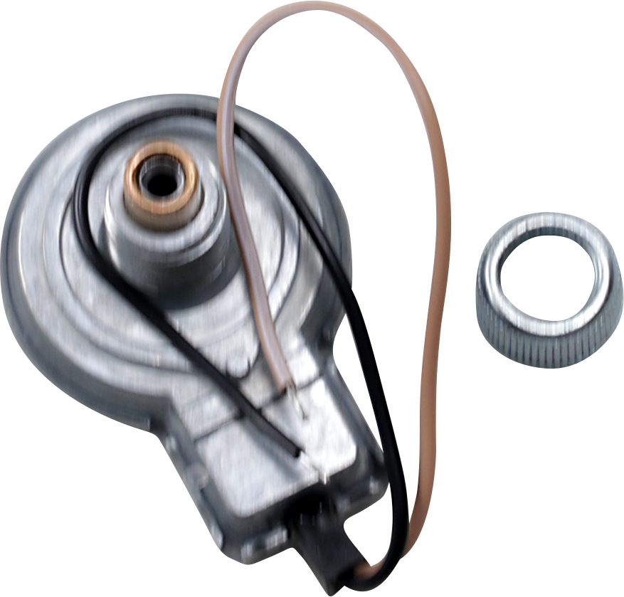 DAKOTA DIGITAL Sending Unit for Cable Drive - Accepts 5/8"-16 Cable Nut - Universal SEN-1011