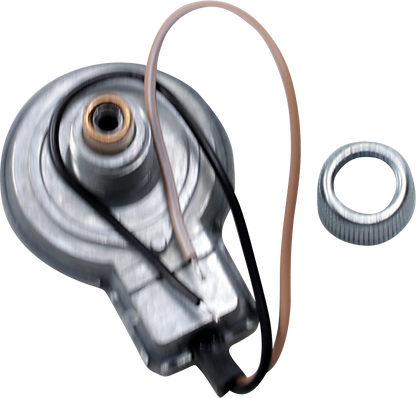 DAKOTA DIGITAL Sending Unit for Cable Drive - Accepts 5/8"-16 Cable Nut - Universal SEN-1011