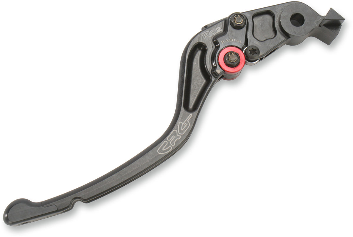 CRG RC2 Standard Brake Lever - Black 2RB-514-T-B