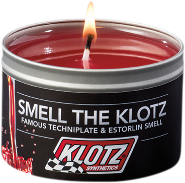 KLOTZ OIL Scented Candle - Techniplate® - 8 oz. KL-755