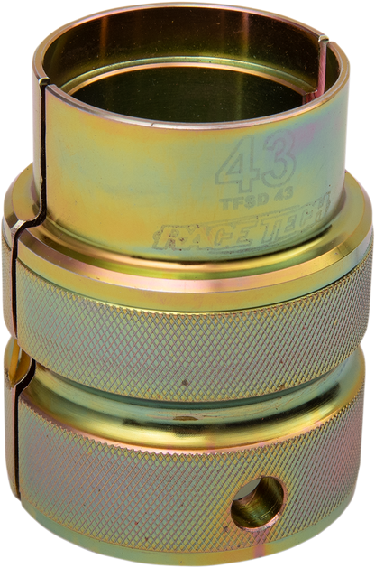 RACE TECH Driver - Fork Seal - Split - 43 mm TFSD 43