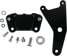 GMA ENGINEERING BY BDL Rear Caliper - 81-84FX - Smooth Black GMA-115SB