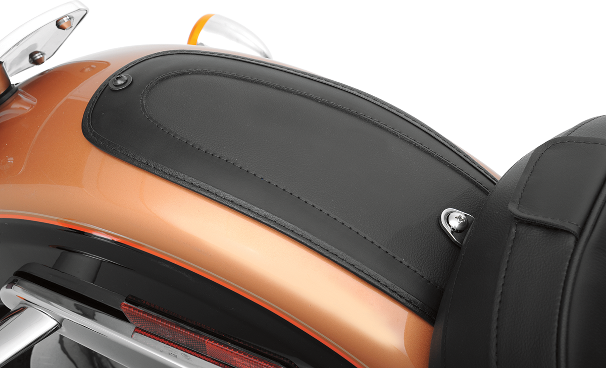 DRAG SPECIALTIES SEATS Fender Skin - Smooth Automotive-Grade Vinyl Center 1405-0153