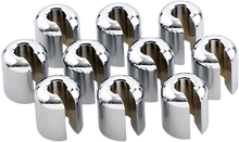 K&L SUPPLY Wheel Weights - Spoke - 1 oz - 10 Pack 32-7094