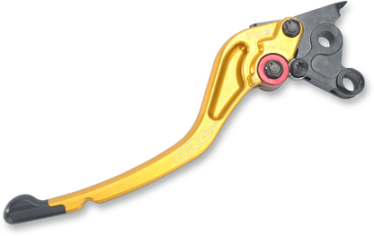 CRG RC2 Standard Brake Lever - Gold 2AB-521B-T-G