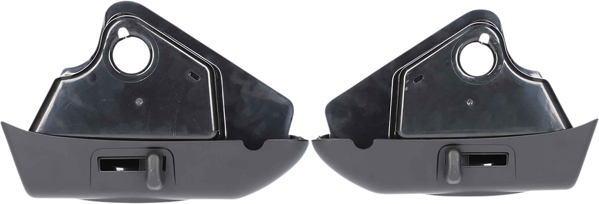 SADDLE TRAMP Speaker Pod - Lower Fairing - '14-'22 FLHT/FLHX/FLTRX BC-HDLFPP