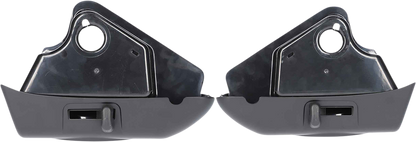 SADDLE TRAMP Speaker Pod - Lower Fairing - '14-'22 FLHT/FLHX/FLTRX BC-HDLFPP