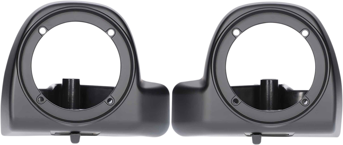 SADDLE TRAMP Speaker Pod - Lower Fairing - '14-'22 FLHT/FLHX/FLTRX BC-HDLFPP