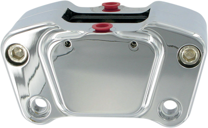 GMA ENGINEERING BY BDL Rear Caliper - Smooth Chrome - '81-'84 FX GMA-115SC