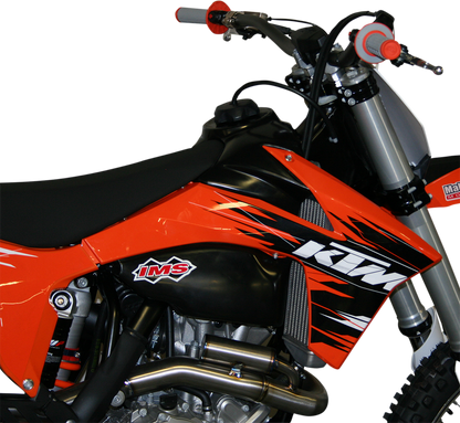 IMS PRODUCTS INC. Large-Capacity Gas Tank - Natural - KTM - 3.1 Gallon 113332-N2