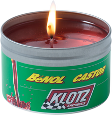 KLOTZ OIL Scented Candle - Benol® - 8 oz. KL-756