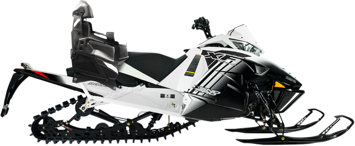 KIMPEX Seatjack 2-Up Seat Mouting Kit - Arctic Cat/Yamaha 000313