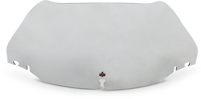 KLOCK WERKS Flare™ Windshield - 8-1/2" - Tinted - '96-'13 FLH KWW-01-0209