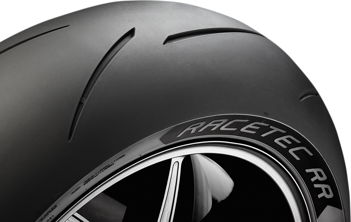 METZELER Tire - Racetec™ RR - Rear - 190/55ZR17 - (75W) 2526100