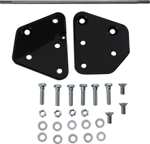 CYCLE VISIONS Forward Control Extension - 2" - '00-'10 FXST CV-300