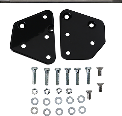 CYCLE VISIONS Forward Control Extension - 2" - '00-'10 FXST CV-300