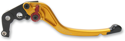 CRG RC2 Standard Brake Lever - Gold 2RN-521-T-G